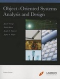 Cover: Object-Oriented System Analysis and Design - Ingram