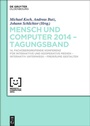 Cover: Mensch und Computer 2014 - Tagungsband - De Gruyter Oldenbourg