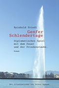 Cover: Genfer Schlendertage - Reinhold Friedl