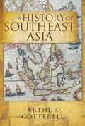 Cover: History of Southeast Asia - Marshall Cavendish Editions