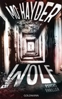 Cover: Wolf - Goldmann