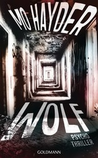 Enlarge image Cover: Wolf - Goldmann