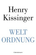 Cover: Weltordnung - C. Bertelsmann