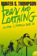 Cover: Fear and Loathing on the Campaign Trail '72 - HarperPerennial