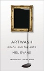 Cover: Artwash - Pluto Press