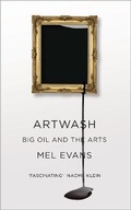 Cover: Artwash - Pluto Press
