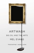 Cover: Artwash - Pluto Press