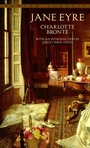 Cover: Jane Eyre - Bantam Classics