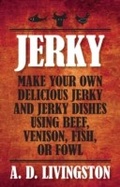 Cover: Jerky - Simon + Schuster LLC