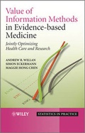 Cover: Value of Information Methods in Evidence-based Medicine - Wiley