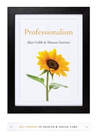 Enlarge image Cover: Professionalism - Polity Press