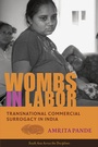 Cover: Wombs in Labor - Columbia University Press