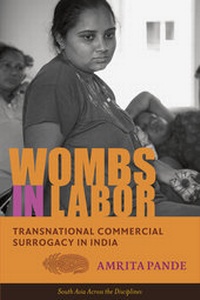 Enlarge image Cover: Wombs in Labor - Columbia University Press
