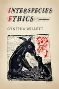 Cover: Interspecies Ethics - Columbia University Press