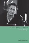 Cover: The Cinema of Istv&aacute;n Szab&oacute; - De Gruyter