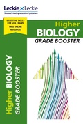 Cover: Higher Biology - HarperCollins
