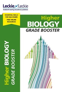Enlarge image Cover: Higher Biology - HarperCollins