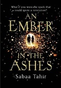 Cover: An Ember in the Ashes - HarperVoyager