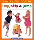 Cover: Hop, Skip and Jump - Lorenz Books