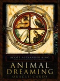 Cover: Animal Dreaming Oracle - Blue Angel Gallery