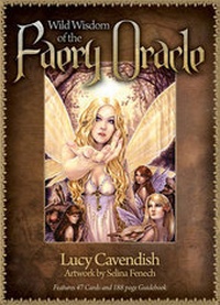 Enlarge image Cover: Wild Wisdom of Faery Oracle - Blue Angel Gallery