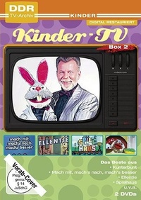 Enlarge image Cover: Das Beste aus dem Kinder-TV - Sedena Medien & Distribution GmbH