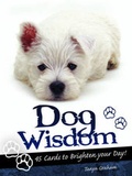 Cover: Dog Wisdom Cards - Blue Angel Gallery