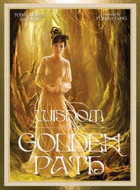 Enlarge image Cover: Wisdom of the Golden Path - Blue Angel Gallery