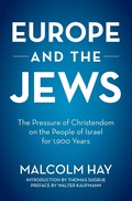 Cover: Europe and the Jews - Academy Chicago Publishers