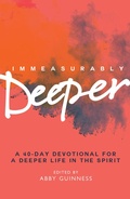 Cover: Immeasurably Deeper - Monarch Books