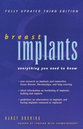 Cover: Breast Implants: Everything You Need to Know - Hunter House Inc.,U.S.
