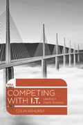 Cover: Competing with IT - Red Globe Press