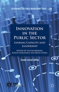 Cover: Innovation in the Public Sector - Palgrave Macmillan