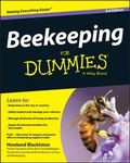 Cover: Beekeeping For Dummies - Wiley