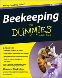 Enlarge image Cover: Beekeeping For Dummies - Wiley