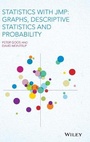 Cover: Statistics with JMP - Wiley