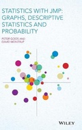 Cover: Statistics with JMP - Wiley