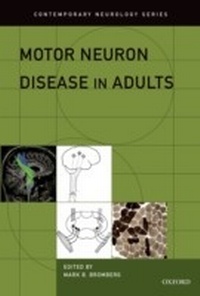 Bild: Motor Neuron Disease in Adults - OUP eBook