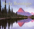 Cover: Rocky Mountains 2014 Calendar - Firefly Books Ltd