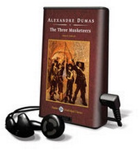 Enlarge image Cover: The Three Musketeers - MacMillan Audio