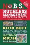 Cover: No B.S. Ruthless Management of People and Profits - Simon + Schuster LLC