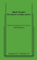 Cover: The Diaries of Adam and Eve - Samuel French, Inc