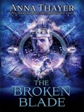 Cover: The Broken Blade - Lion Fiction