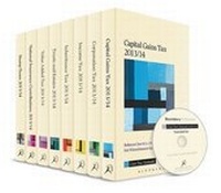 Enlarge image Cover: Core Tax Annuals 2013/14 Extended Set - Bloomsbury Professional