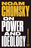 Cover: On Power and Ideology - Pluto Press