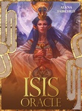 Cover: Isis Oracle - Blue Angel Gallery