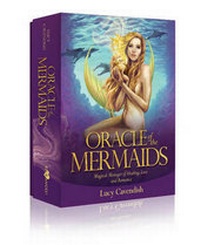 Enlarge image Cover: Oracle of the Mermaids - Blue Angel Gallery