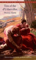 Cover: Tess of the d'Urbervilles - Bantam Classics