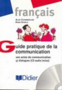 Abbildung von: Guide pratique de la communication / Cahier de l'élève et CD - Didier