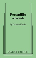 Cover: Peccadillo - Samuel French Ltd